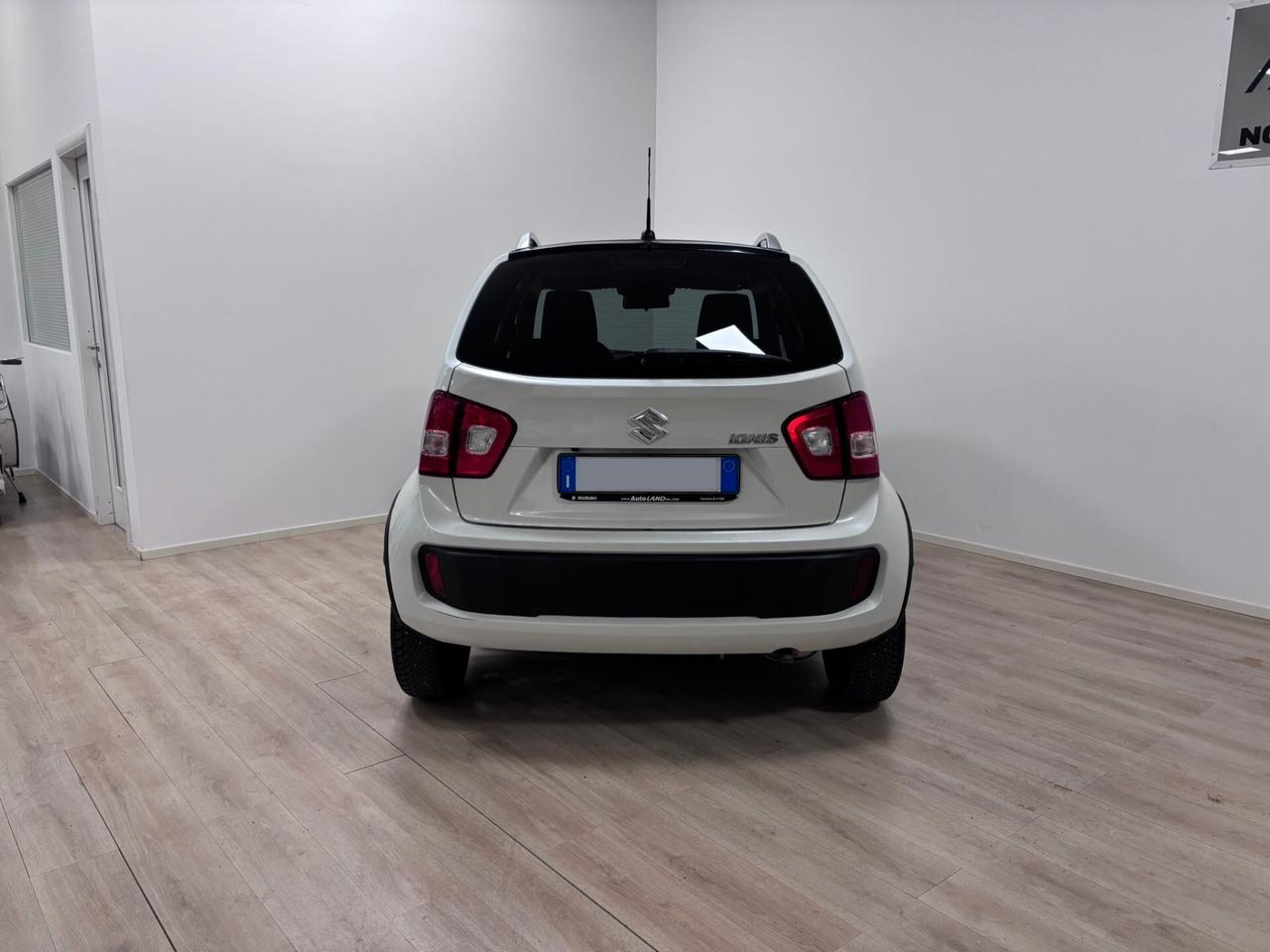 Suzuki Ignis 1.2 Dualjet Top