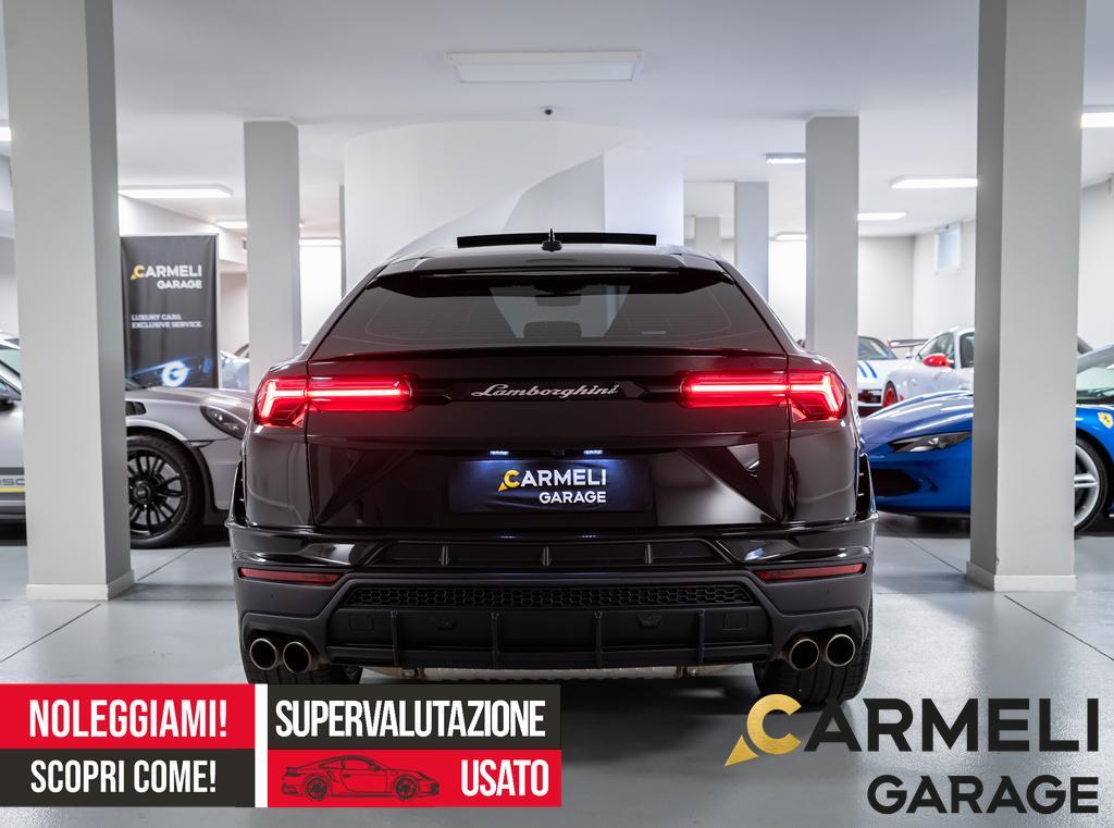 Lamborghini Urus 4.0 S