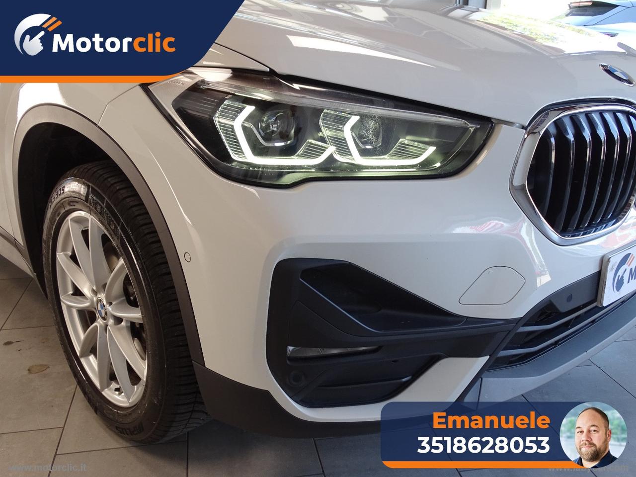 BMW X1 xDrive18d PREZZO REALE