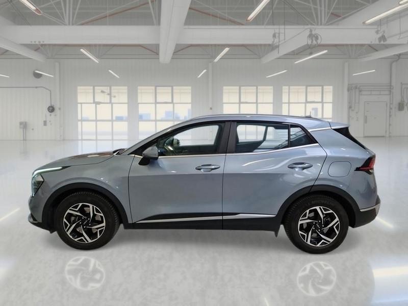 KIA SPORTAGE 1.6 CRDI MHEV BUSINESS 2WD DCT SUV