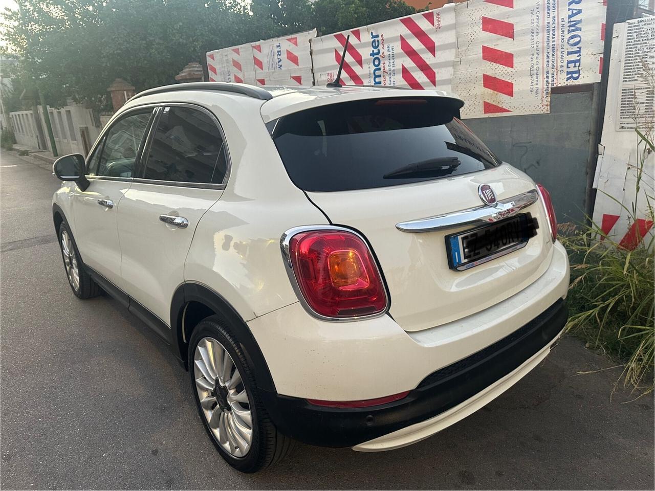 Fiat 500X 1.6 MultiJet 120 CV Lounge