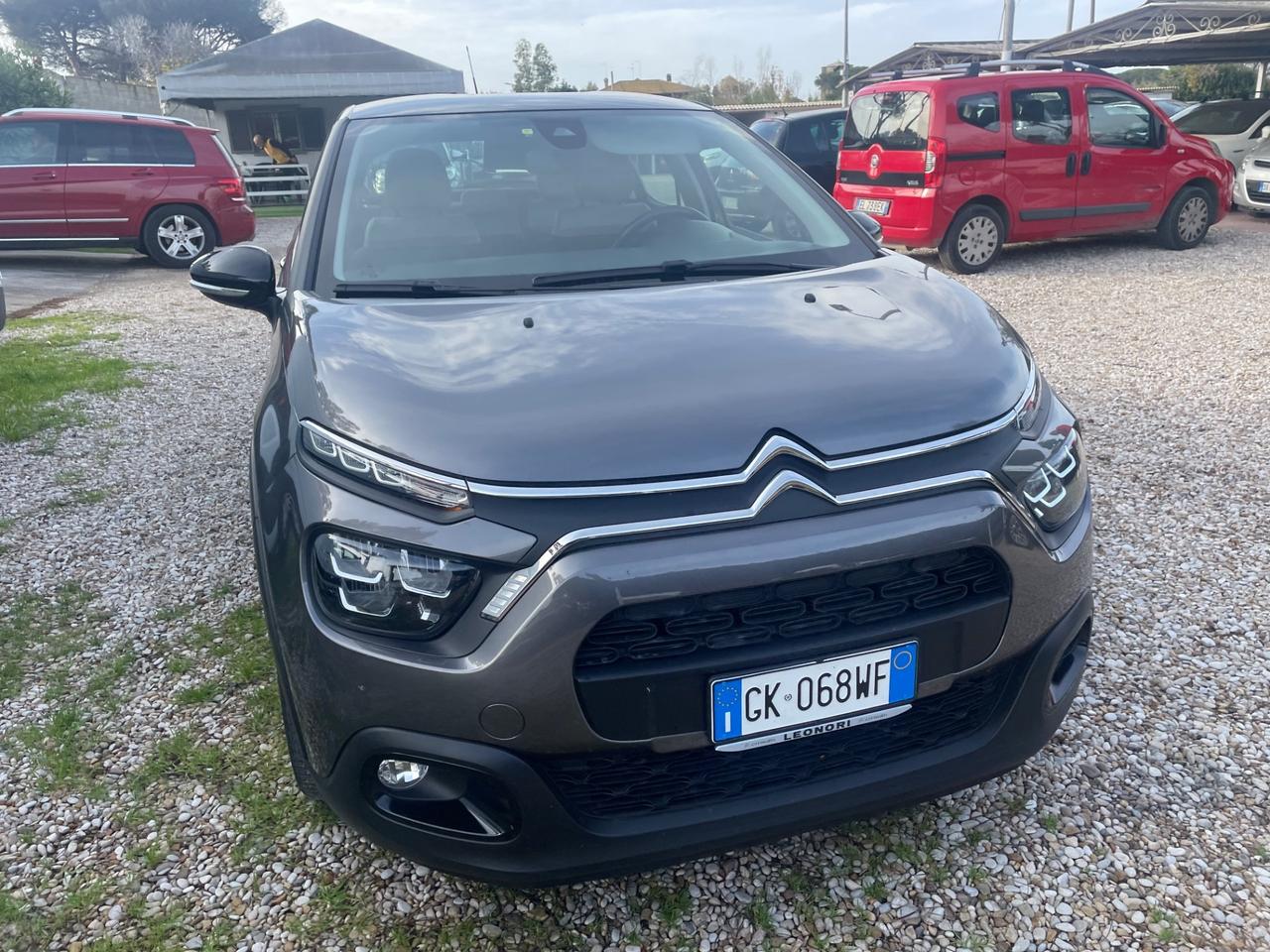 Citroen C3 PureTech 110 S&S Shine Pack