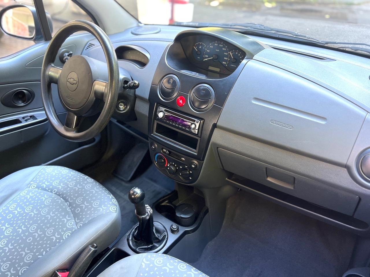 Chevrolet Matiz 800 benzina OK NEOPATENTATI
