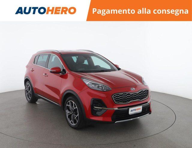 KIA Sportage 1.6 CRDI 136 CV DCT7 2WD GT Line