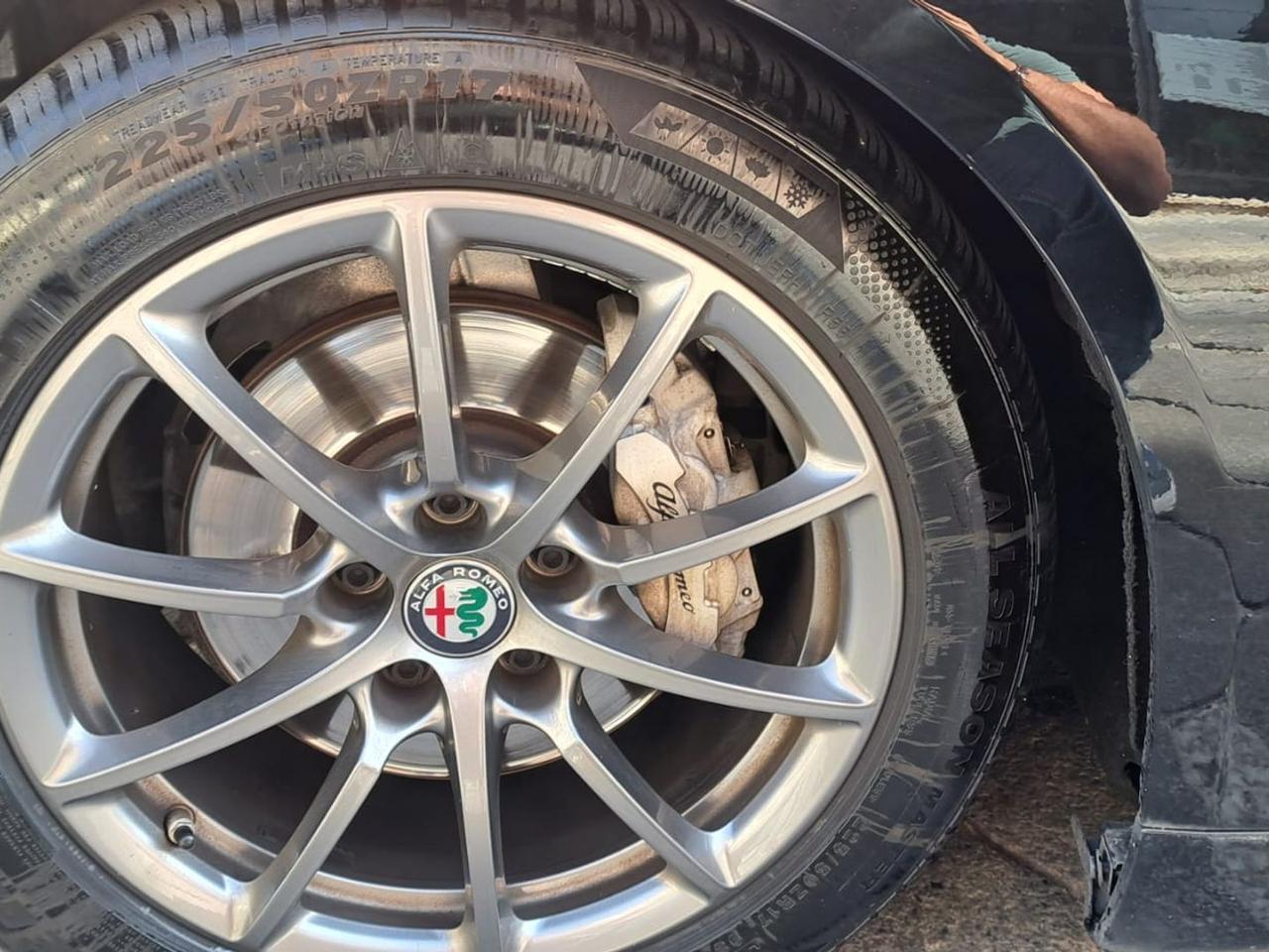 Alfa Romeo Giulia 2.2 Turbodiesel 150CV #2679