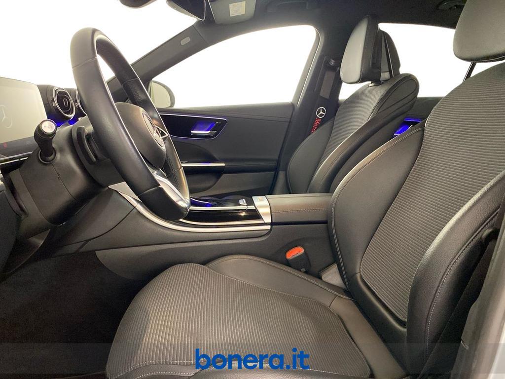 Mercedes Classe C 220 220 d Mild hybrid Sport Plus 9G-Tronic