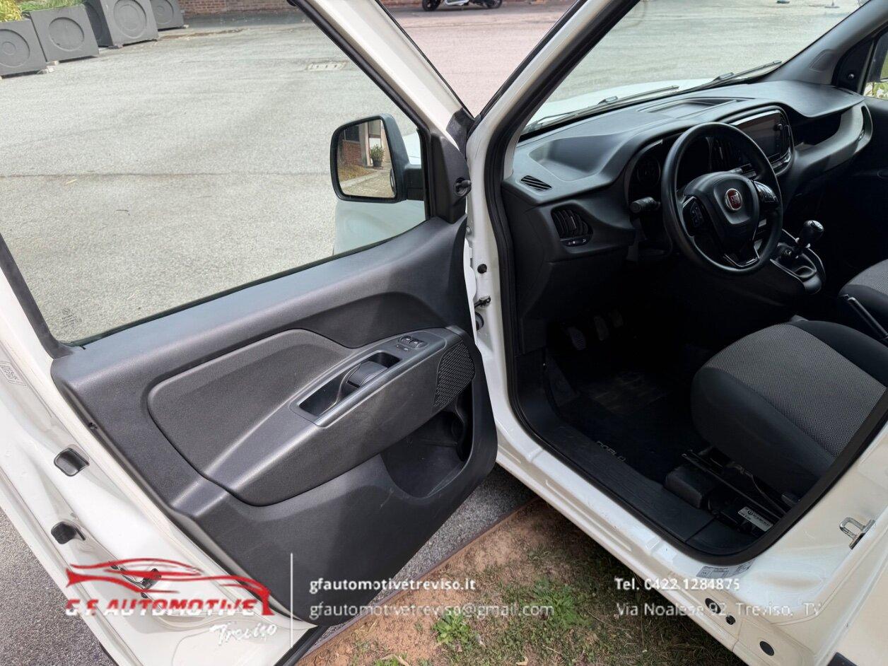 FIAT Doblo cargo 1.6 mjt 105cv CH1 Trekking S&S