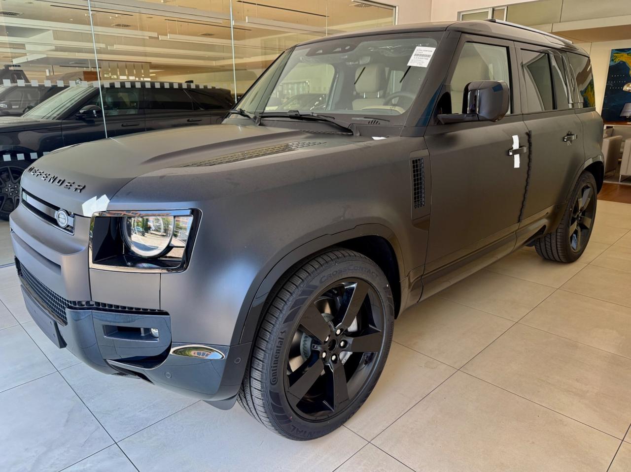 Land Rover Defender 110 3.0D I6 350CV- UNICA ITALIA