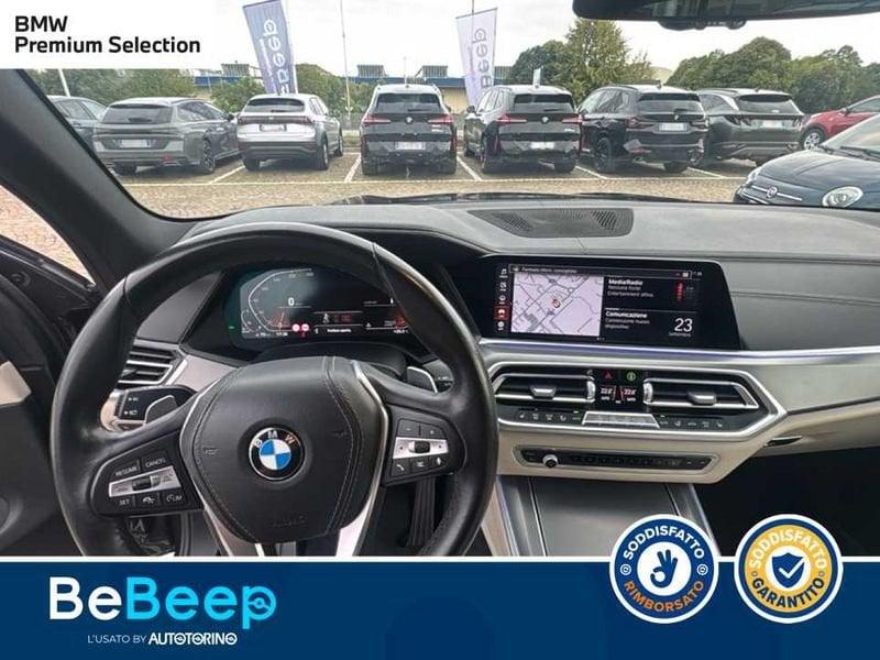 BMW X5 XDRIVE25D XLINE AUTO