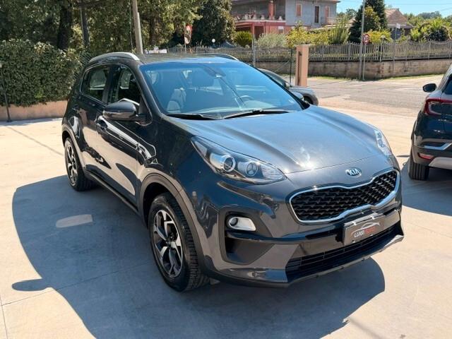 Kia Sportage 1.6 ECOGPL 2WD Energy