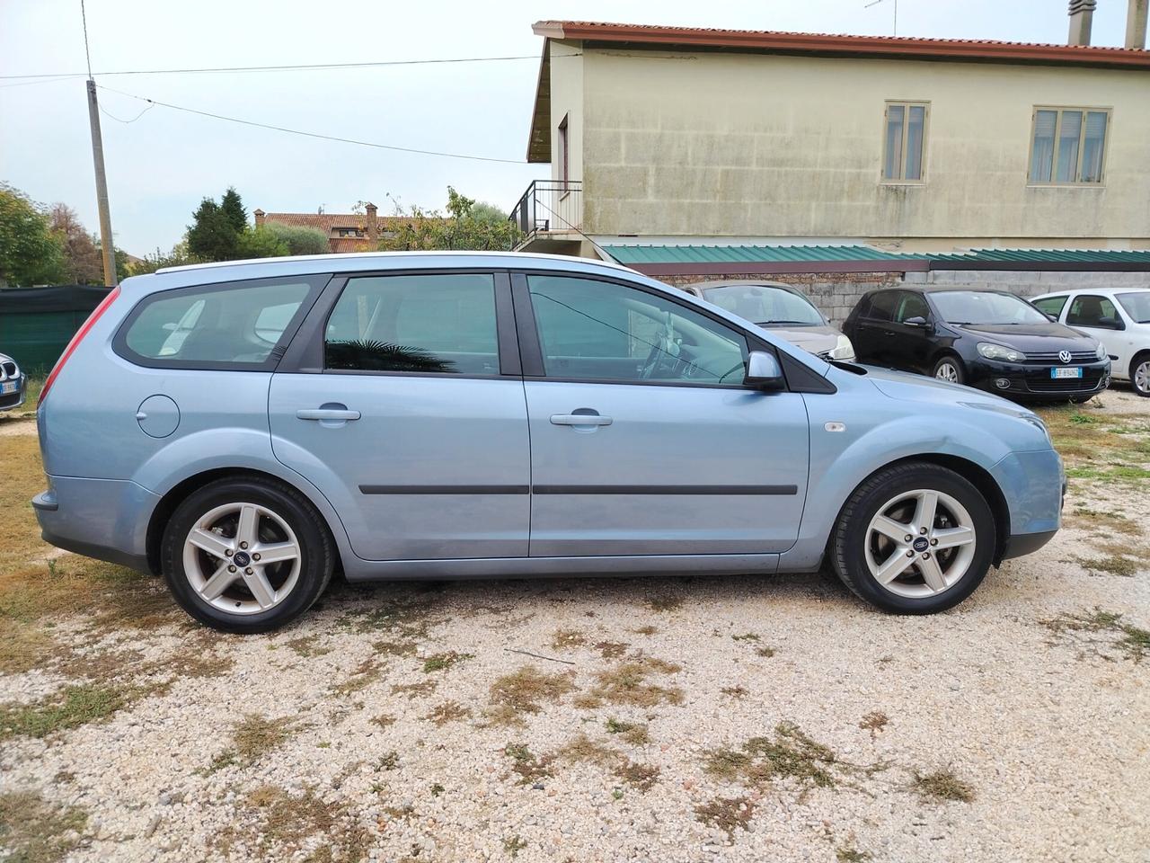 Ford Focus C-Max 1.6 TDCi (90CV) S.W.