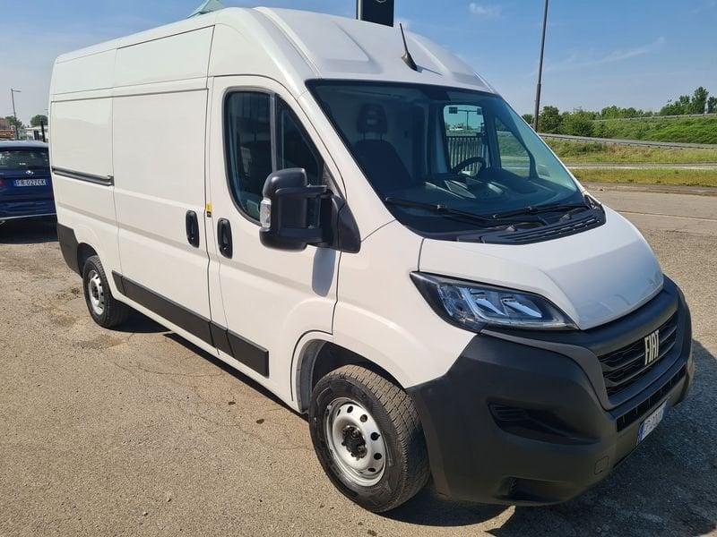 FIAT Ducato Ducato 35 L2H2 2.2 mjt3 140cv