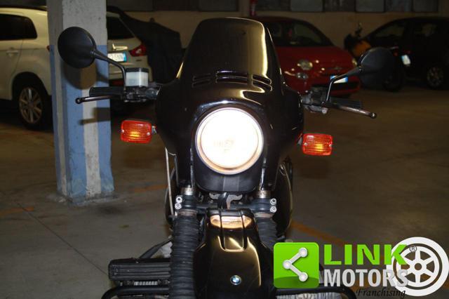 BMW R 100 GS CON BORSE LATERALI