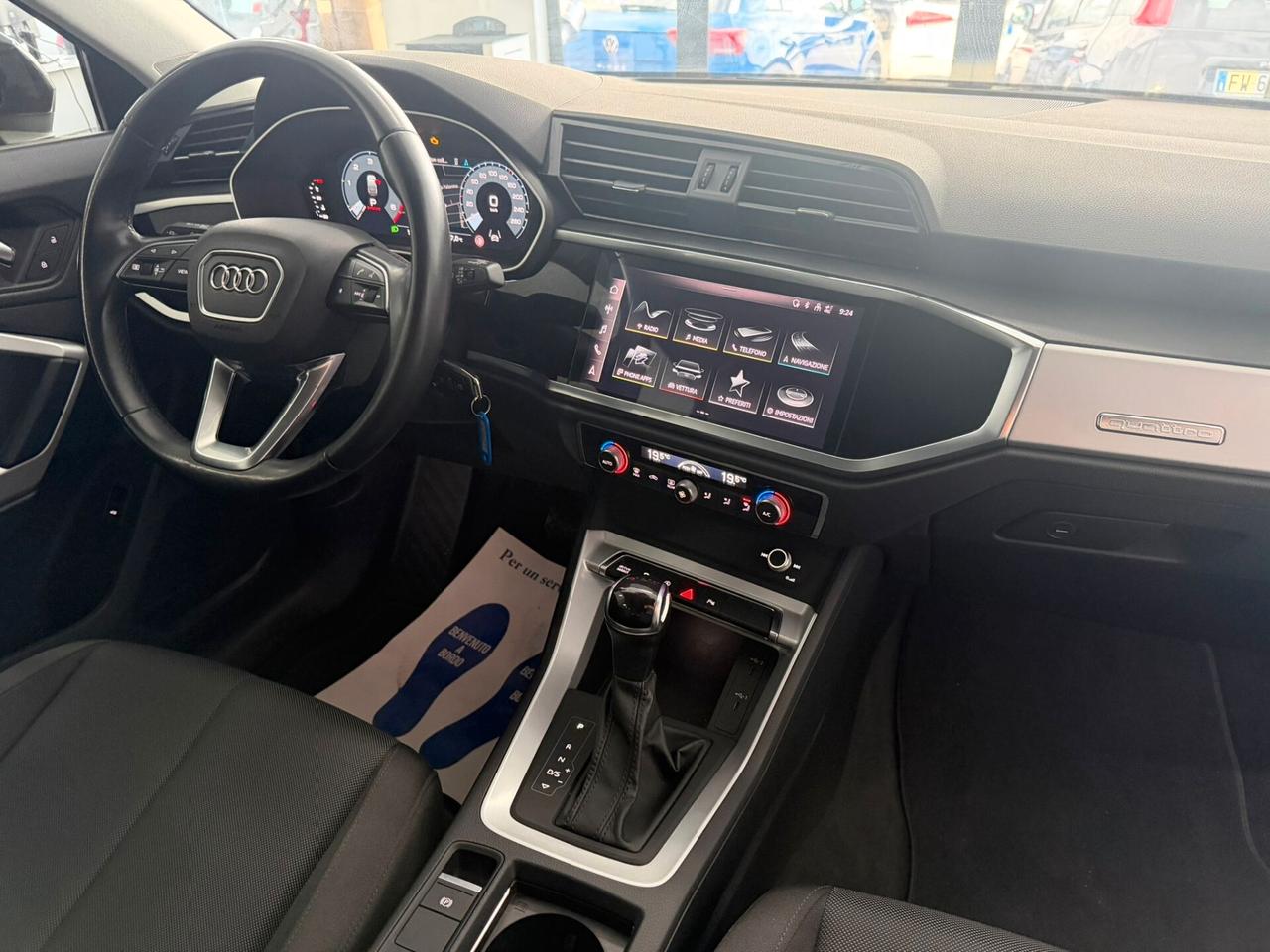 Audi Q3 SPB 35 TDI S tronic quattro edition