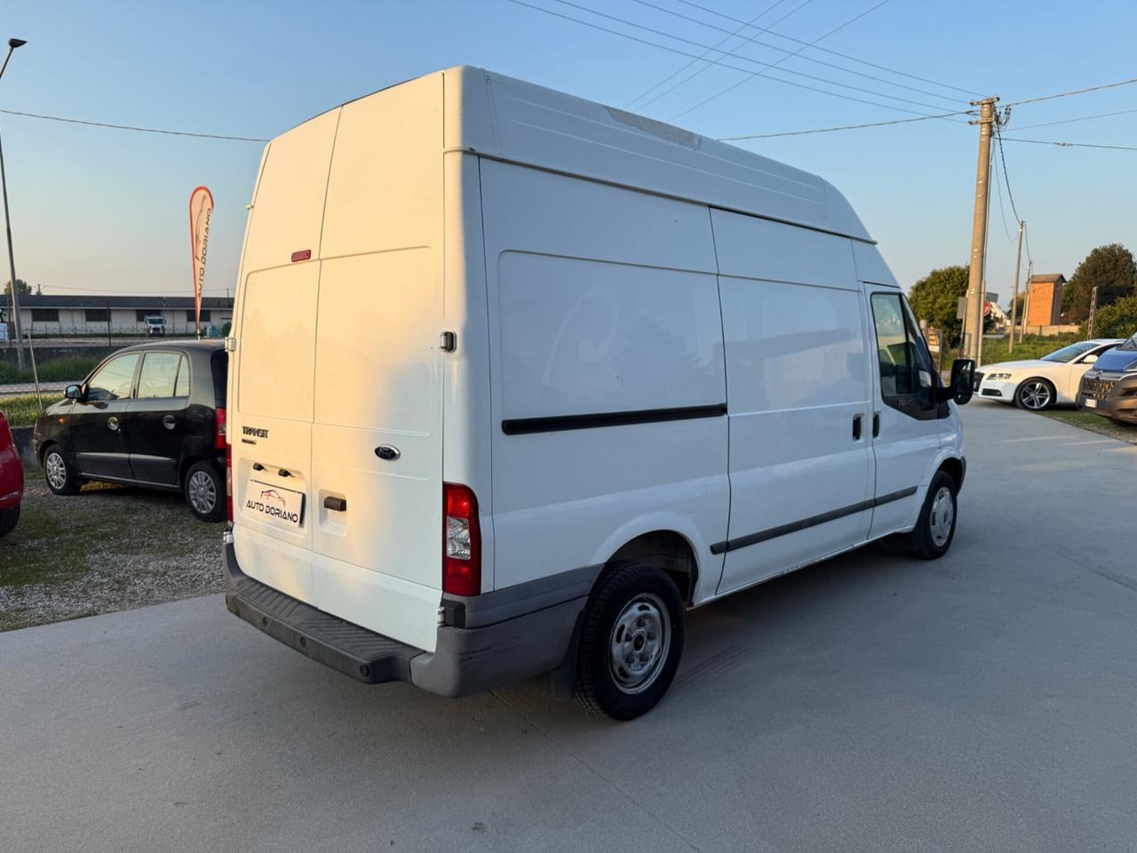 Ford Transit 2.2 TDCi/100 PM-TM-DC Furgone