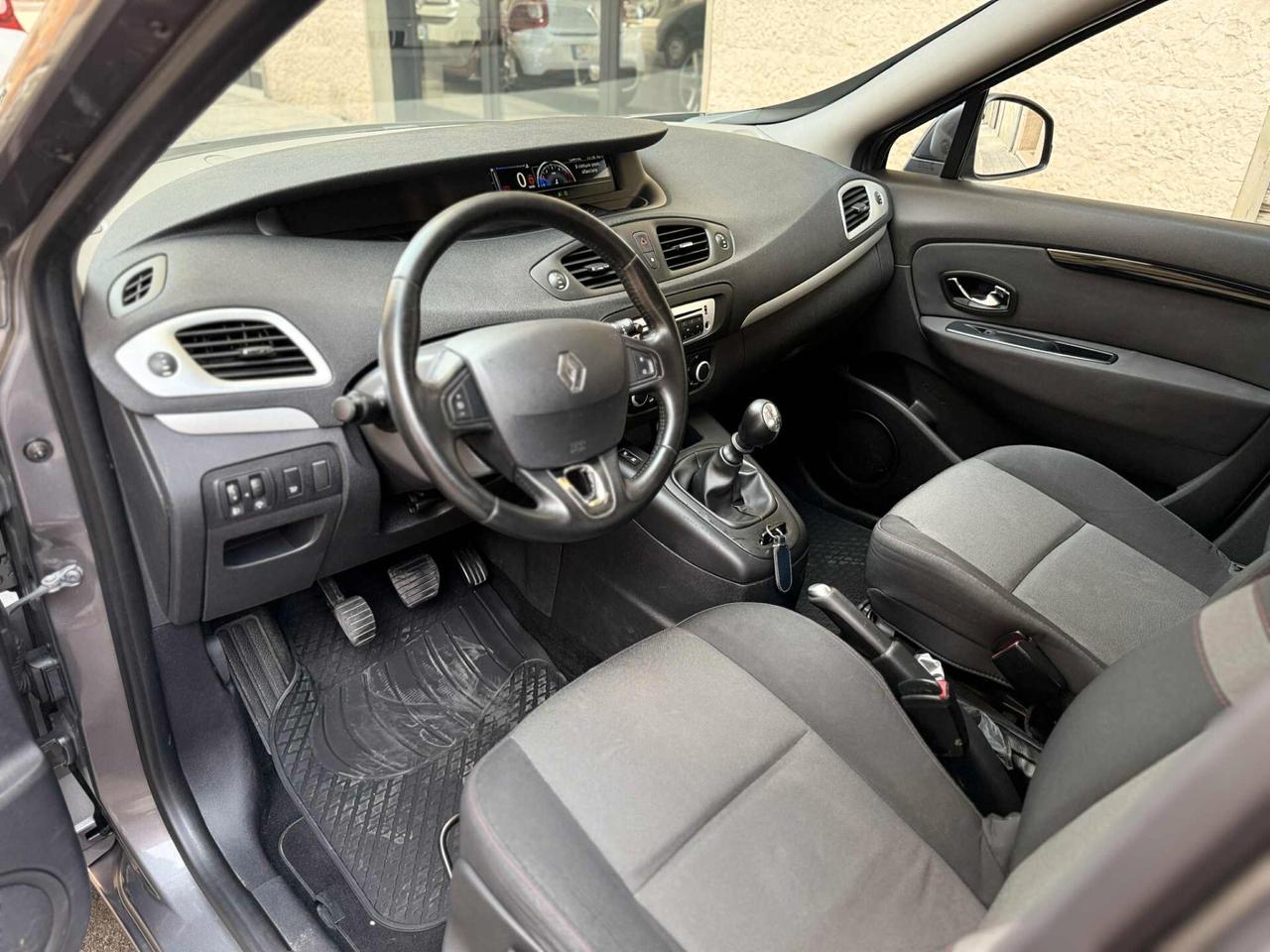Renault Scénic XMod 1.5 dCi 110CV Limited/FULL LED/GOMMATA