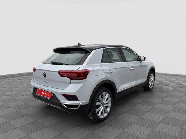 VOLKSWAGEN T-Roc T-Roc 2.0 TDI SCR 150 CV DSG Advanced BlueMotion T