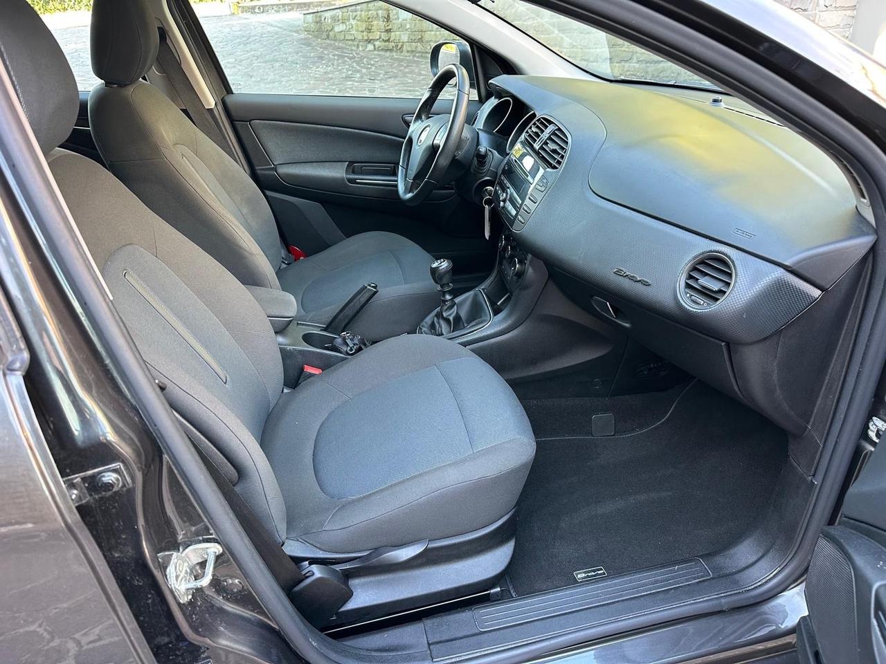 Fiat Bravo 1.4 Dynamic GPL NEOPATENTATO