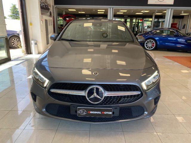 MERCEDES-BENZ A 180 d Sport