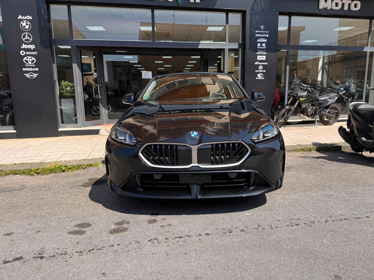 Bmw 118 118d MSport Design TUA DA 424 €