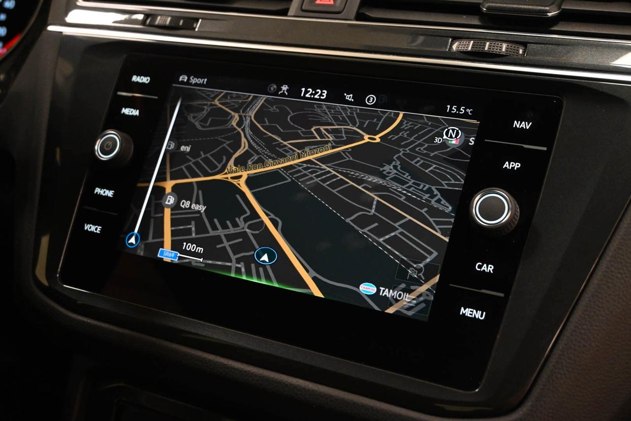 VOLKSWAGEN Tiguan 2ª serie Tiguan 2.0 TDI 150 ...