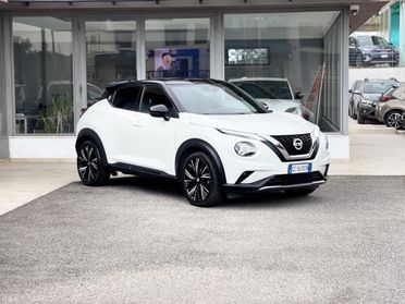Nissan Juke 1.0 Benzina 117CV E6 Automatico - 2020