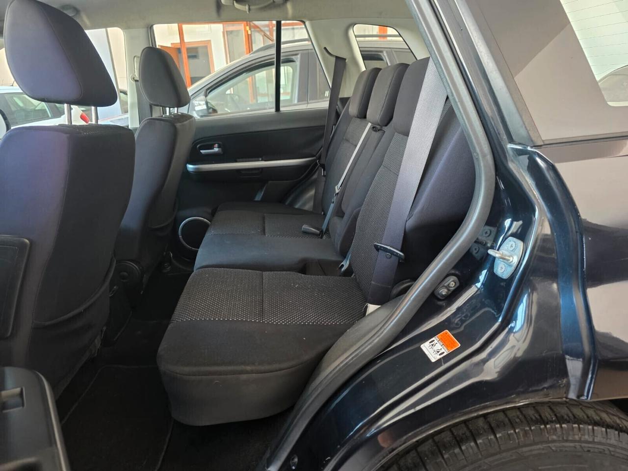 SUZUKI GRAN VITARA 1.9 DIESEL 4X4 DEL NORD ITA 2006