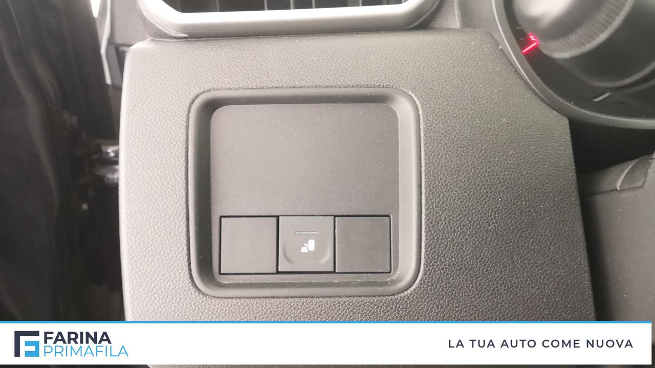 DACIA Duster II 2021 - Duster 1.5 blue dci Journey UP 4x2 115cv