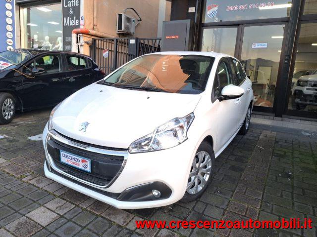 PEUGEOT 208 1.2 82 CV AZIENDALE - MINI RATA