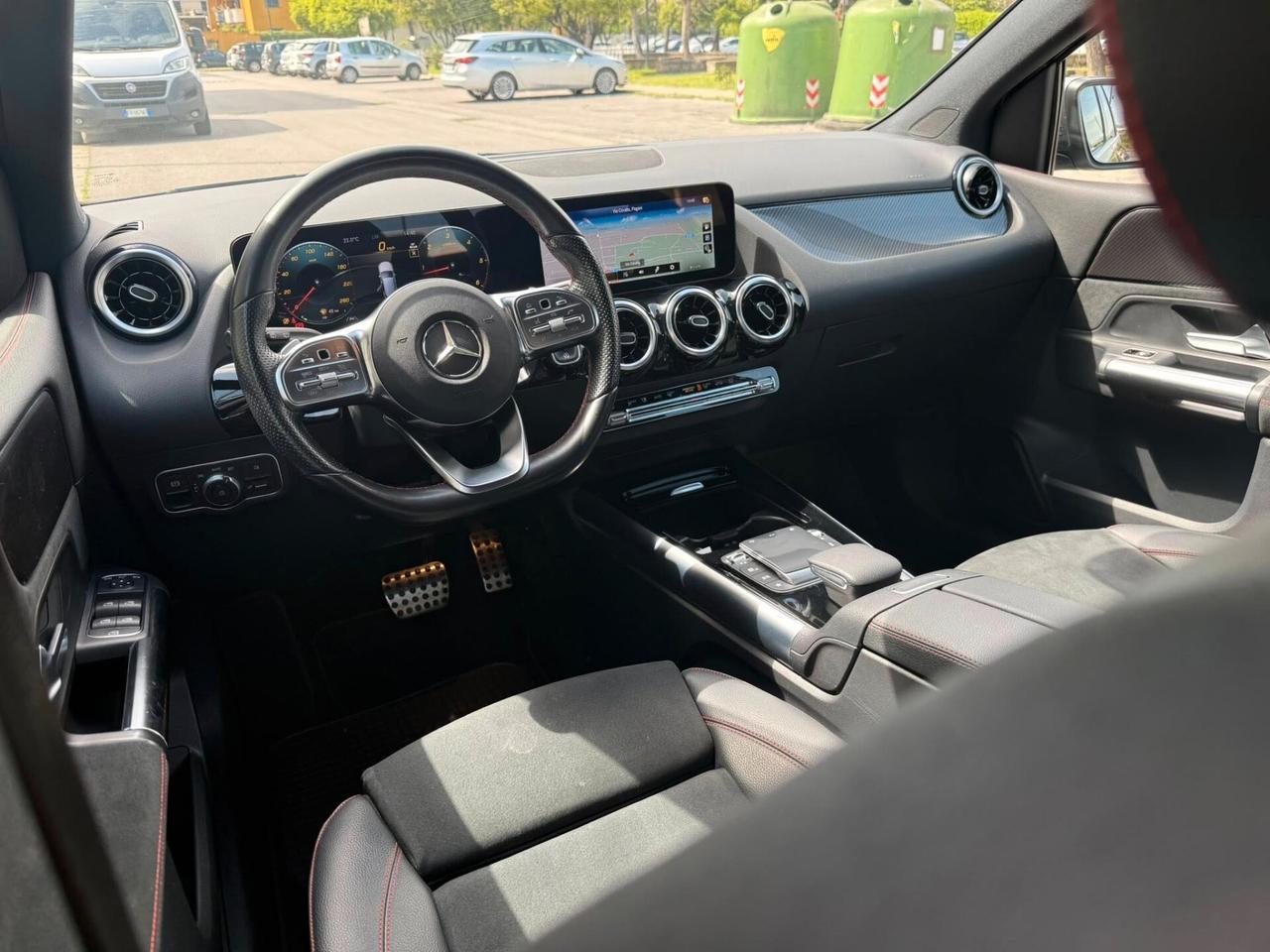 Mercedes-benz B 180 d Automatic Premium