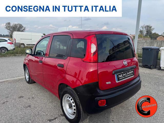 FIAT Panda 1.3 MJT POP 2 POSTI VAN N1 AUTOCARRO-CLIMA-