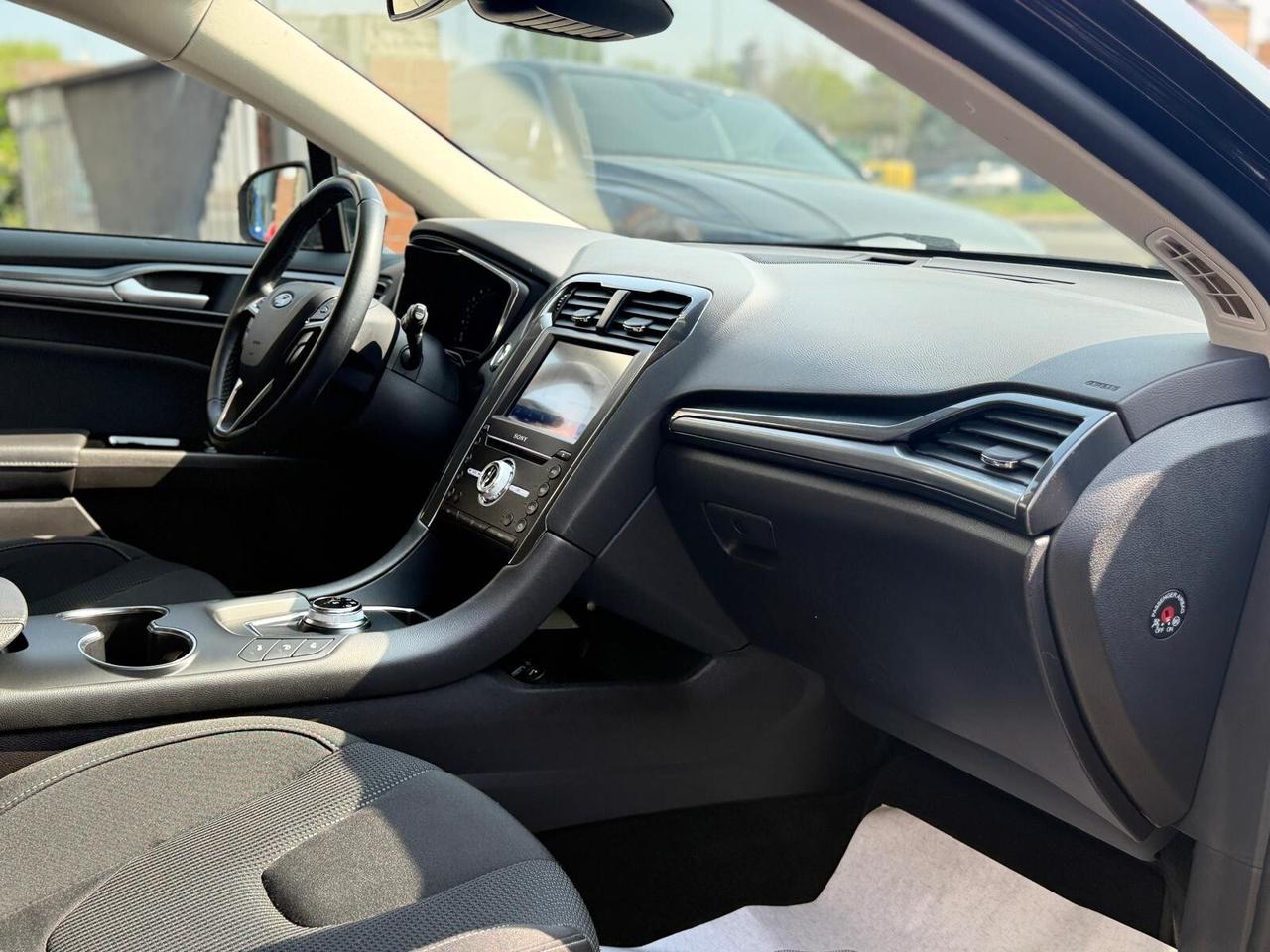 Ford Mondeo 2.0 EcoBlue 150 CV S&S aut. SW Titanium Business