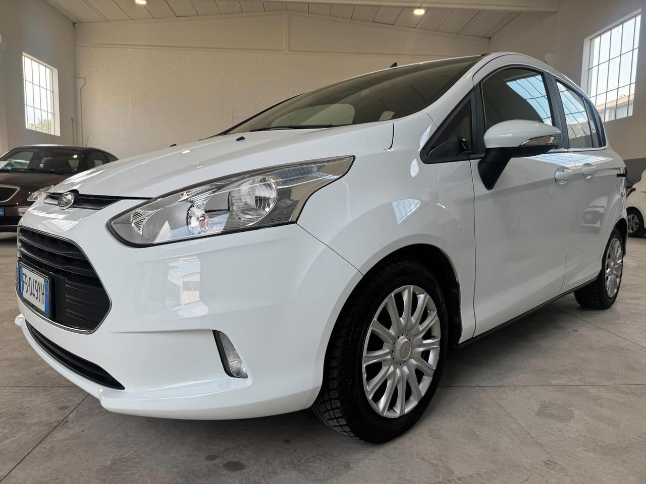 Ford B-Max 1.0 EcoBoost 100 CV Plus