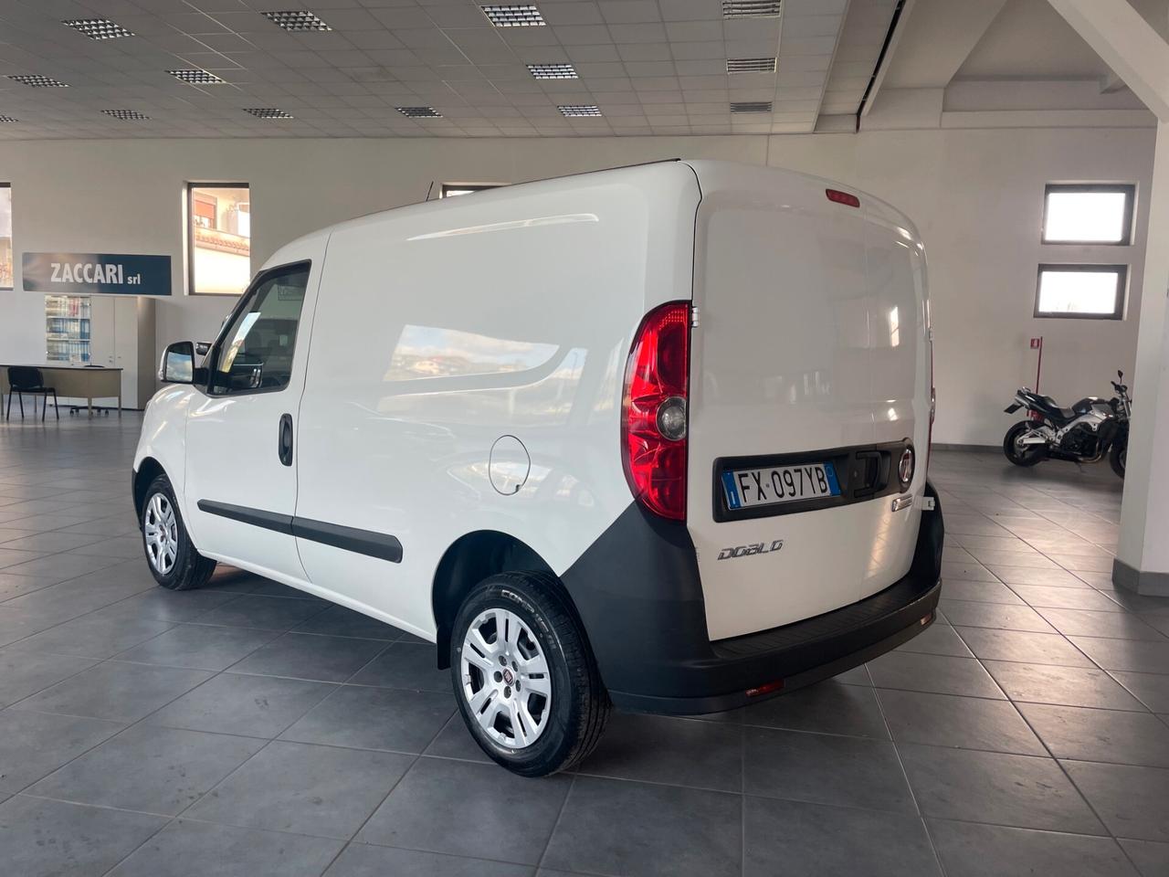 Fiat Doblò 1.3 MJT 95 CV