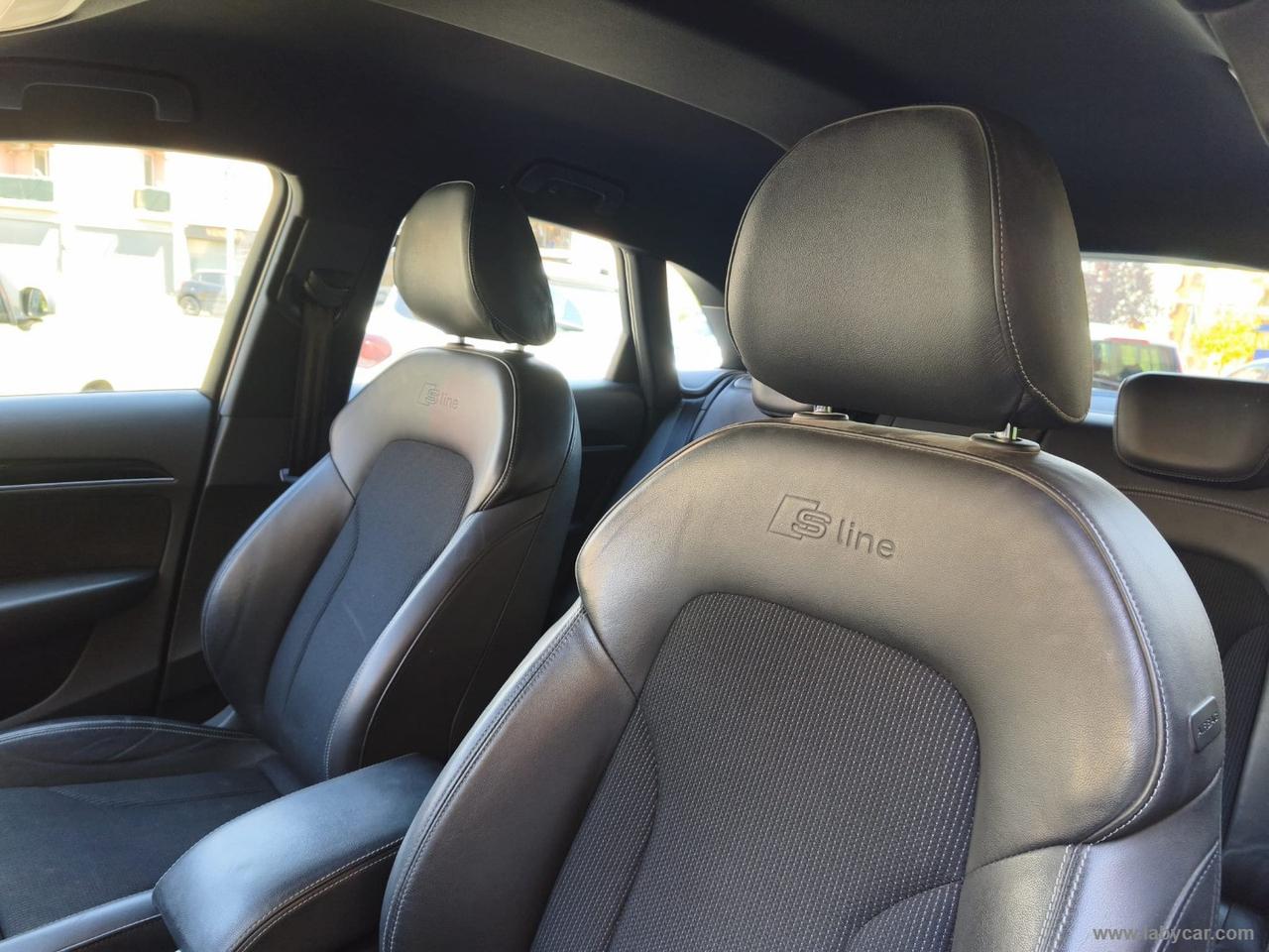 AUDI Q3 2.0 TDI 140CV SLINE UNICOPROP*MANUALE