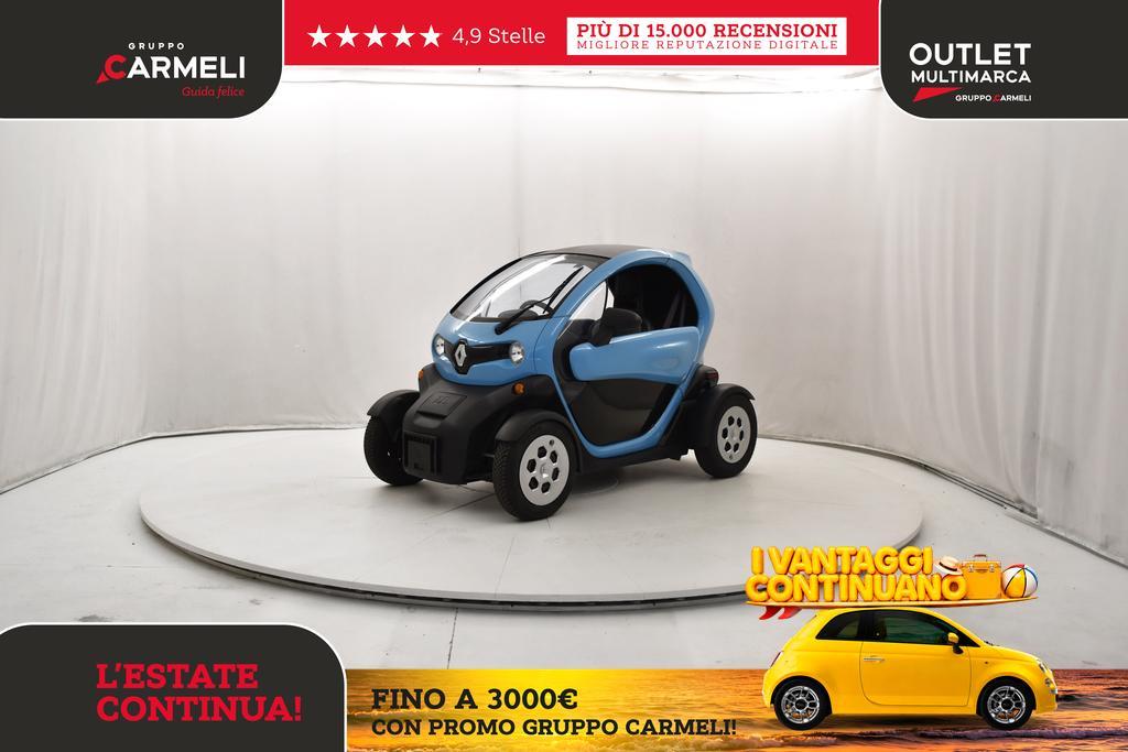 RENAULT Twizy 80 Life flex