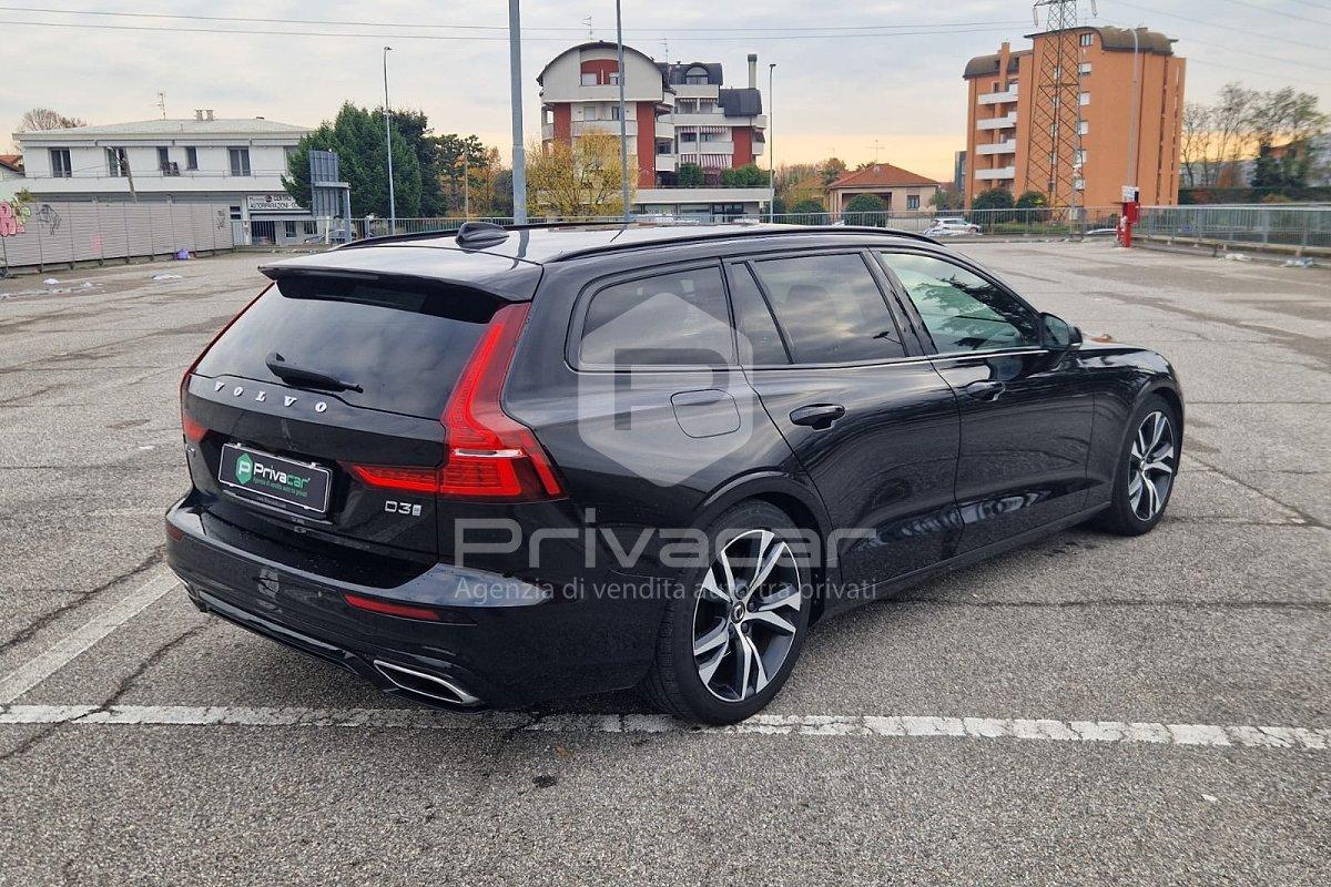 VOLVO V60 D3 Geartronic R-design