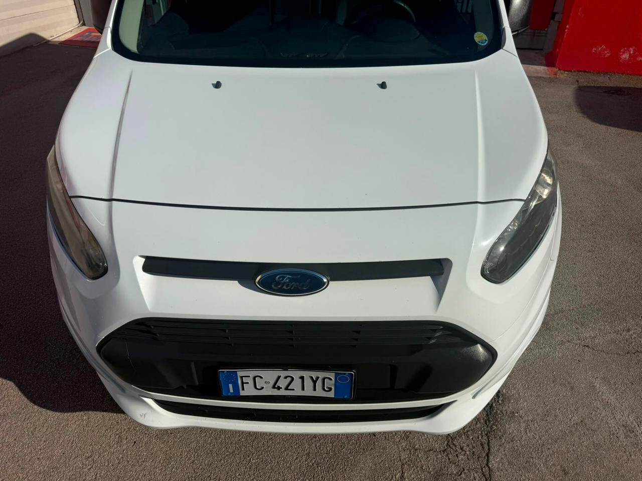 Ford Transit Connect 230 1.6 115cv Trend - 2016