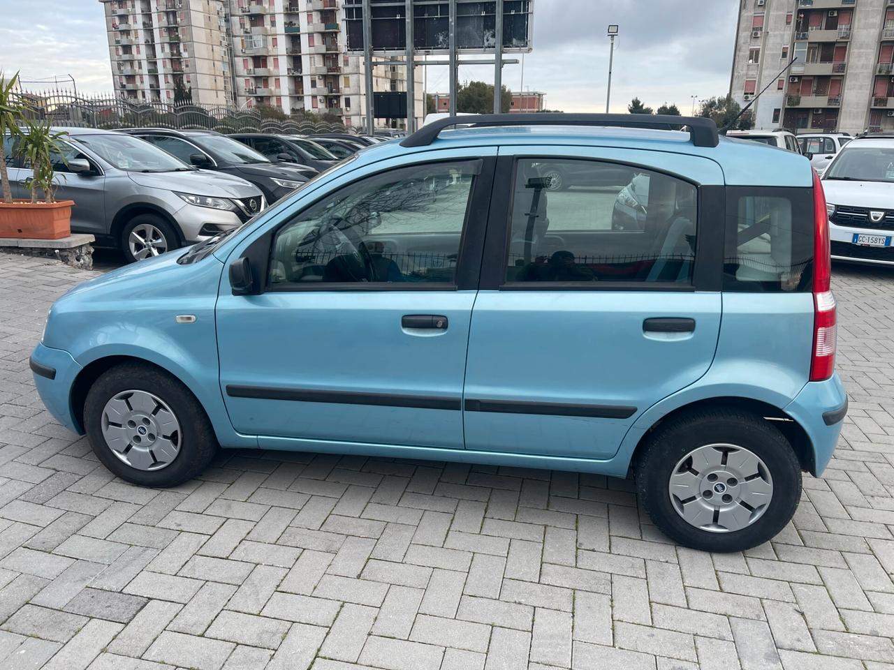 Fiat Panda 1.3 MJT 70cv