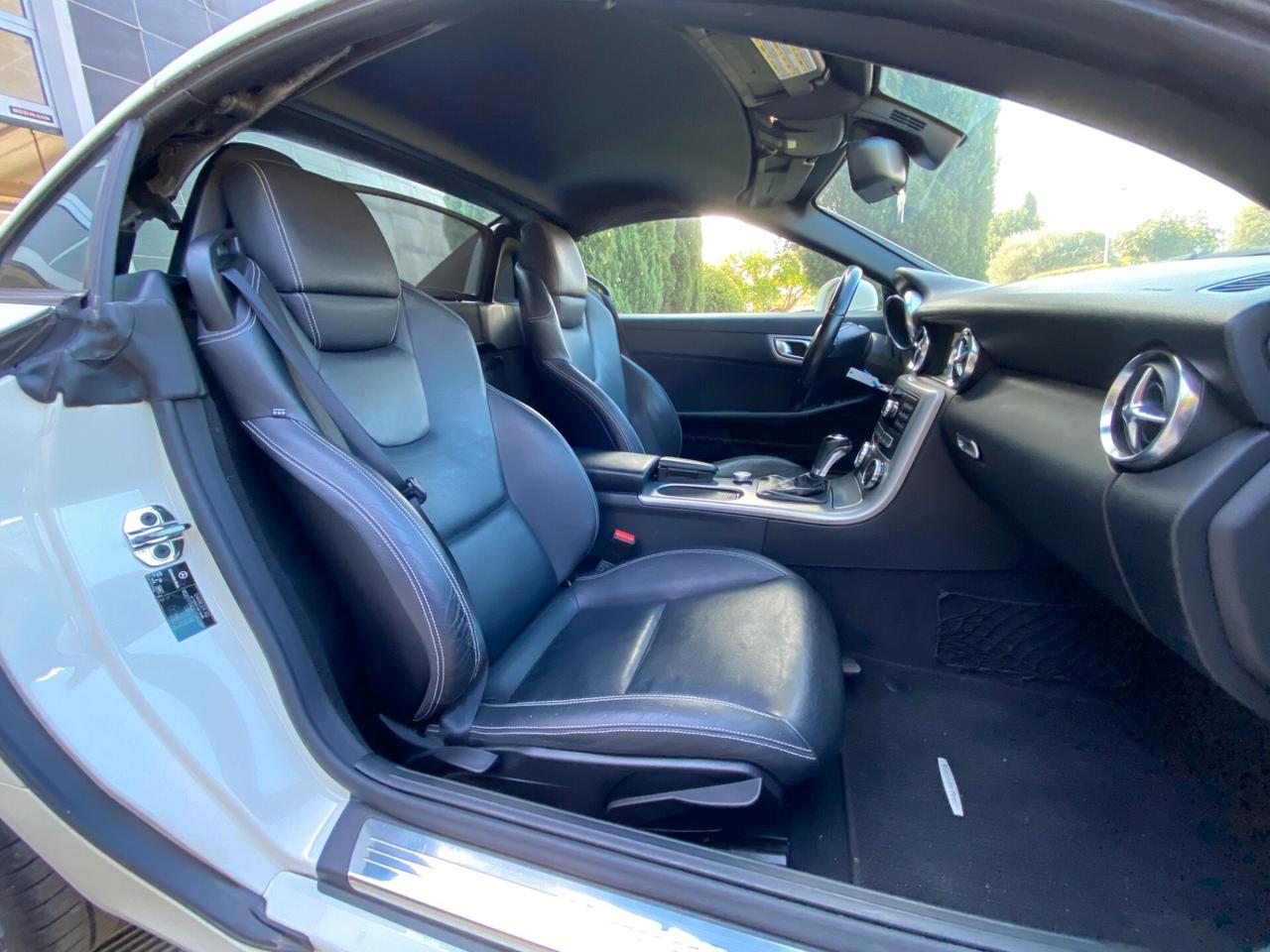 Mercedes-benz SLK 250 CDI BlueEFFICIENCY Sport