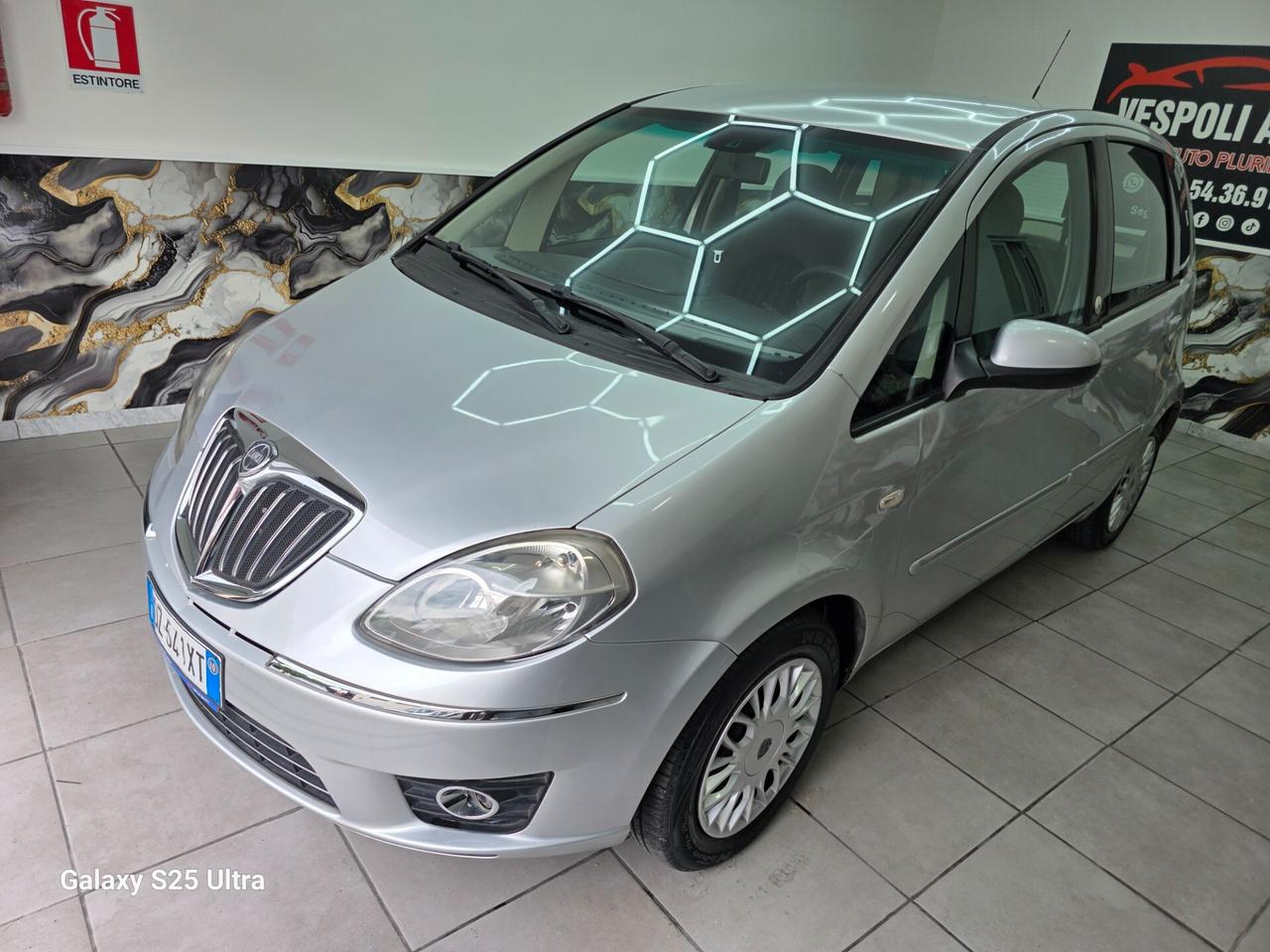 Lancia MUSA cl 1.4 Ecochic GPL di serie