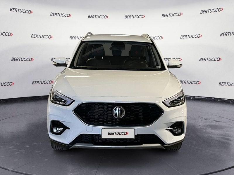 MG ZS (2021-2025) 1.5 VTi-tech Luxury