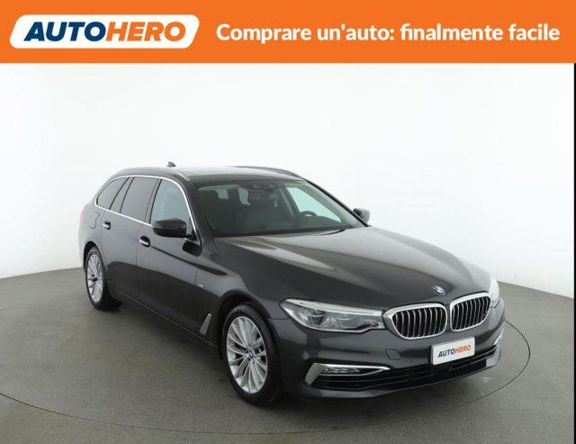 BMW 530 d xDrive 249CV Touring Luxury