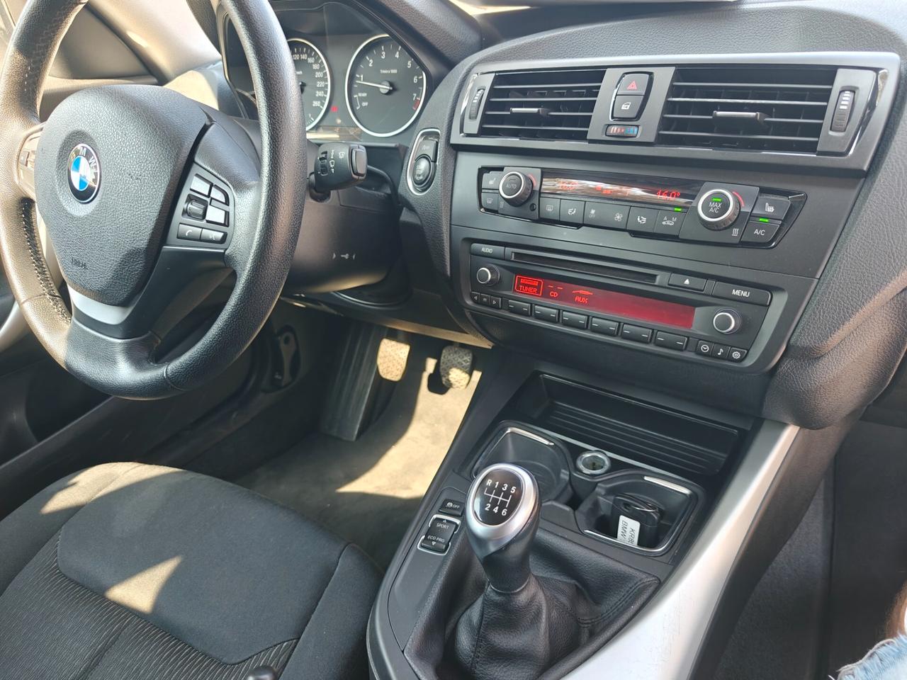 Bmw Serie 1 - Neopatentati ,km certificati