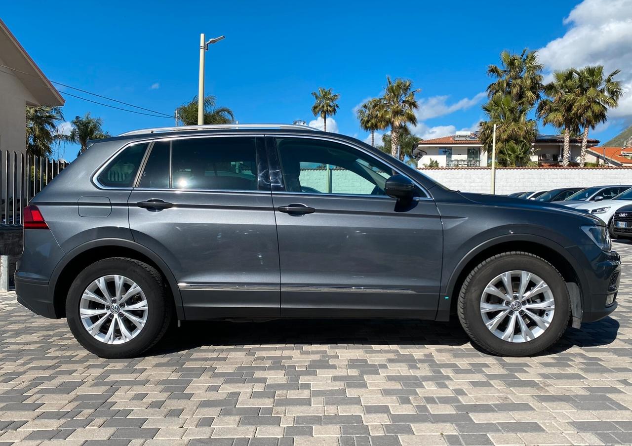 Volkswagen Tiguan Business 2.0 TDI 150CV DSG