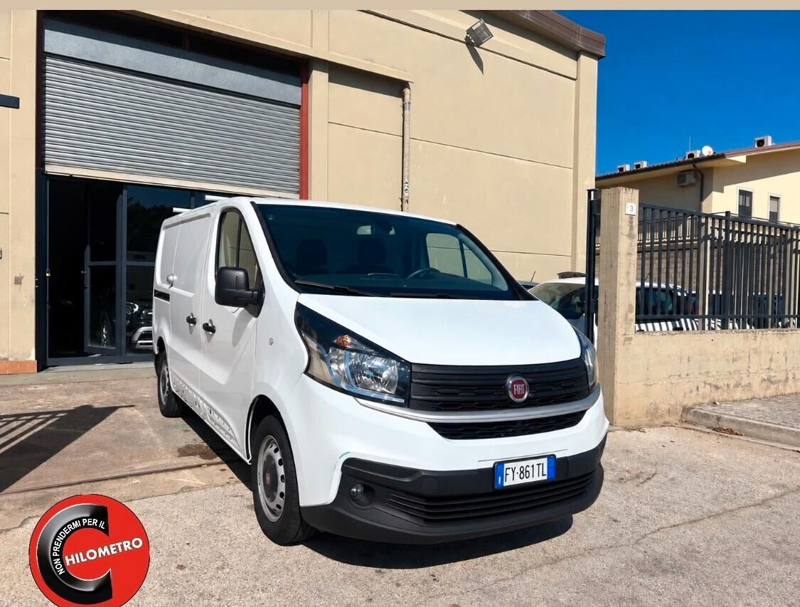 Fiat TALENTO 4P / FURGONE 10Q CH1 P.COR. T.ST. 1.6 MJT 120CV
