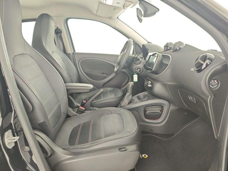 smart forfour 70 1.0 Prime