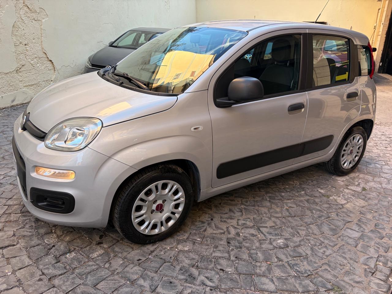 Fiat Panda 1.2 EasyPower Lounge GPL
