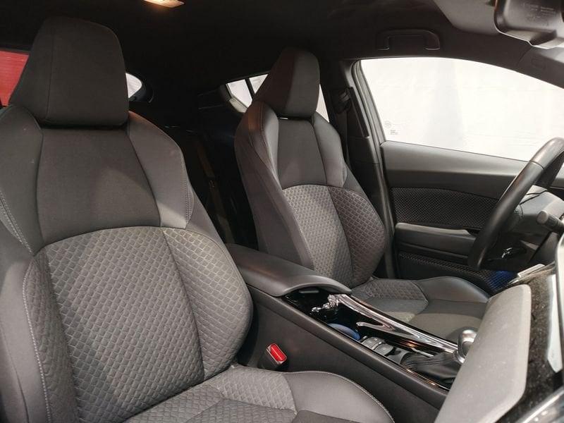 Toyota C-HR C-HR 1.8 HV Trend