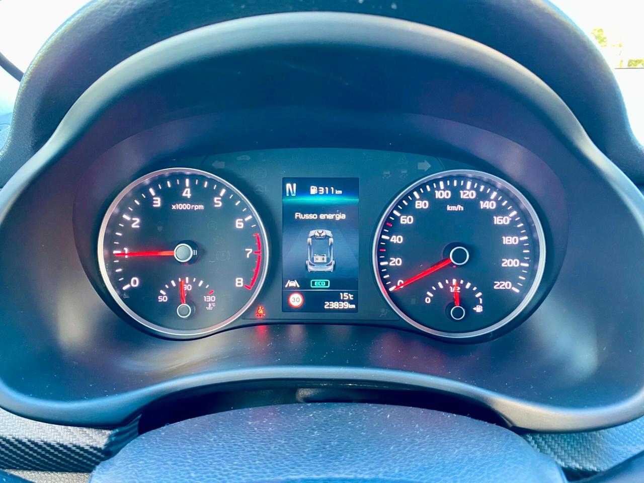 Kia Rio 1.0 t-gdi mhev GT Line 100cv mt UNICO PROPRIETARIO